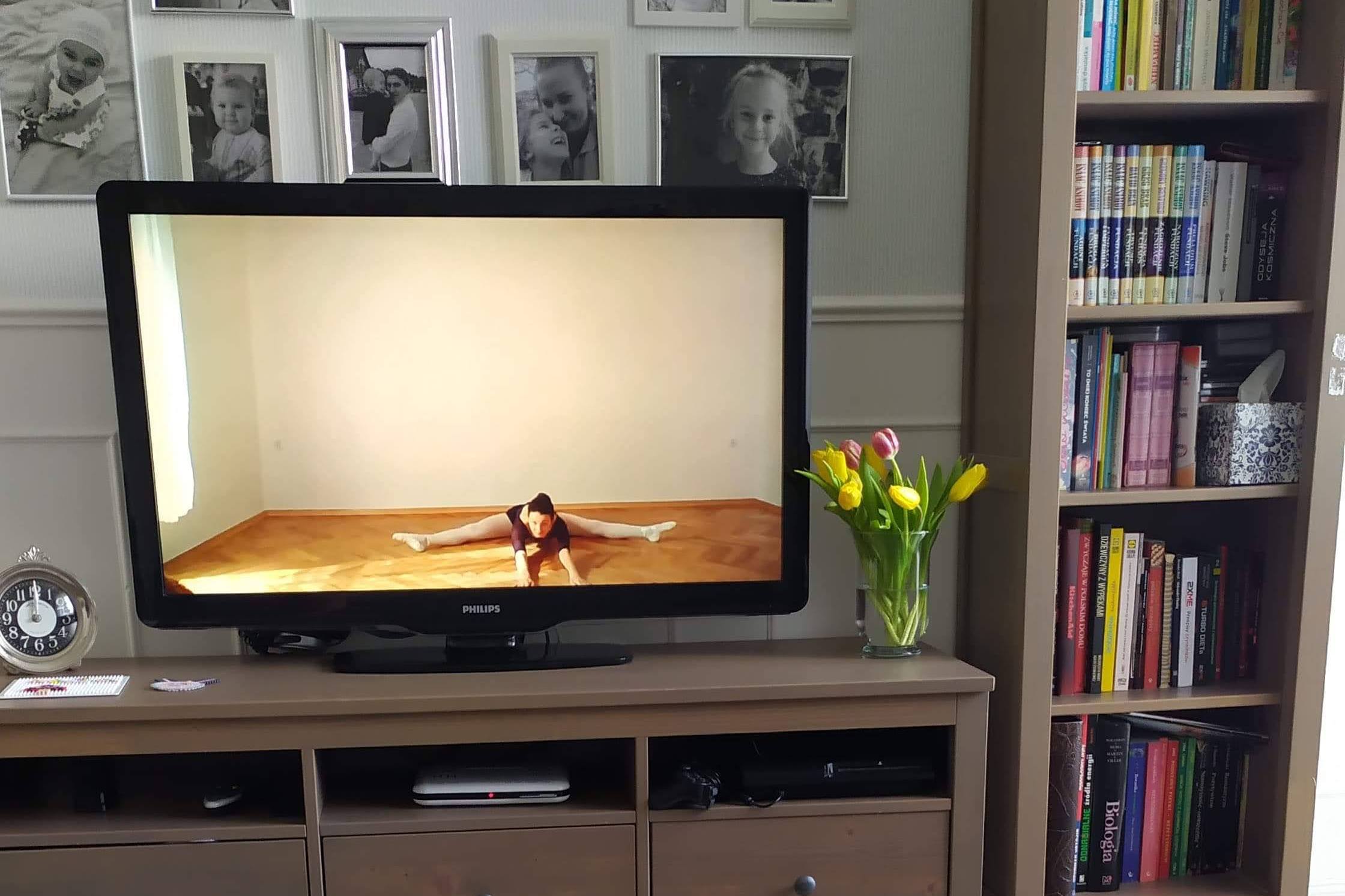 Tancerze i baletnice nie zwalniają tempa