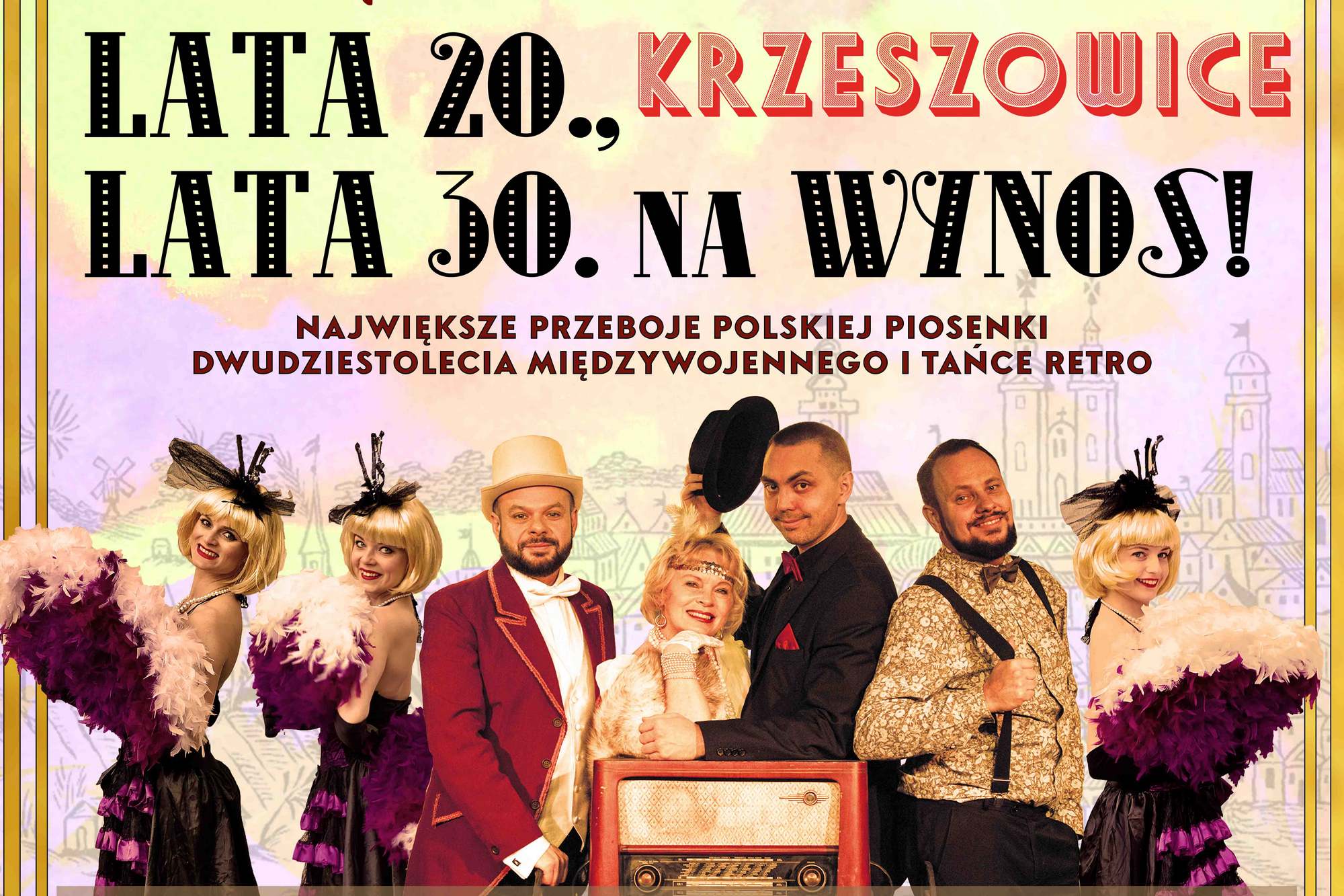 Lata 20., lata 30. na WYNOS