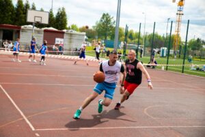 Sport ma wielkie serce