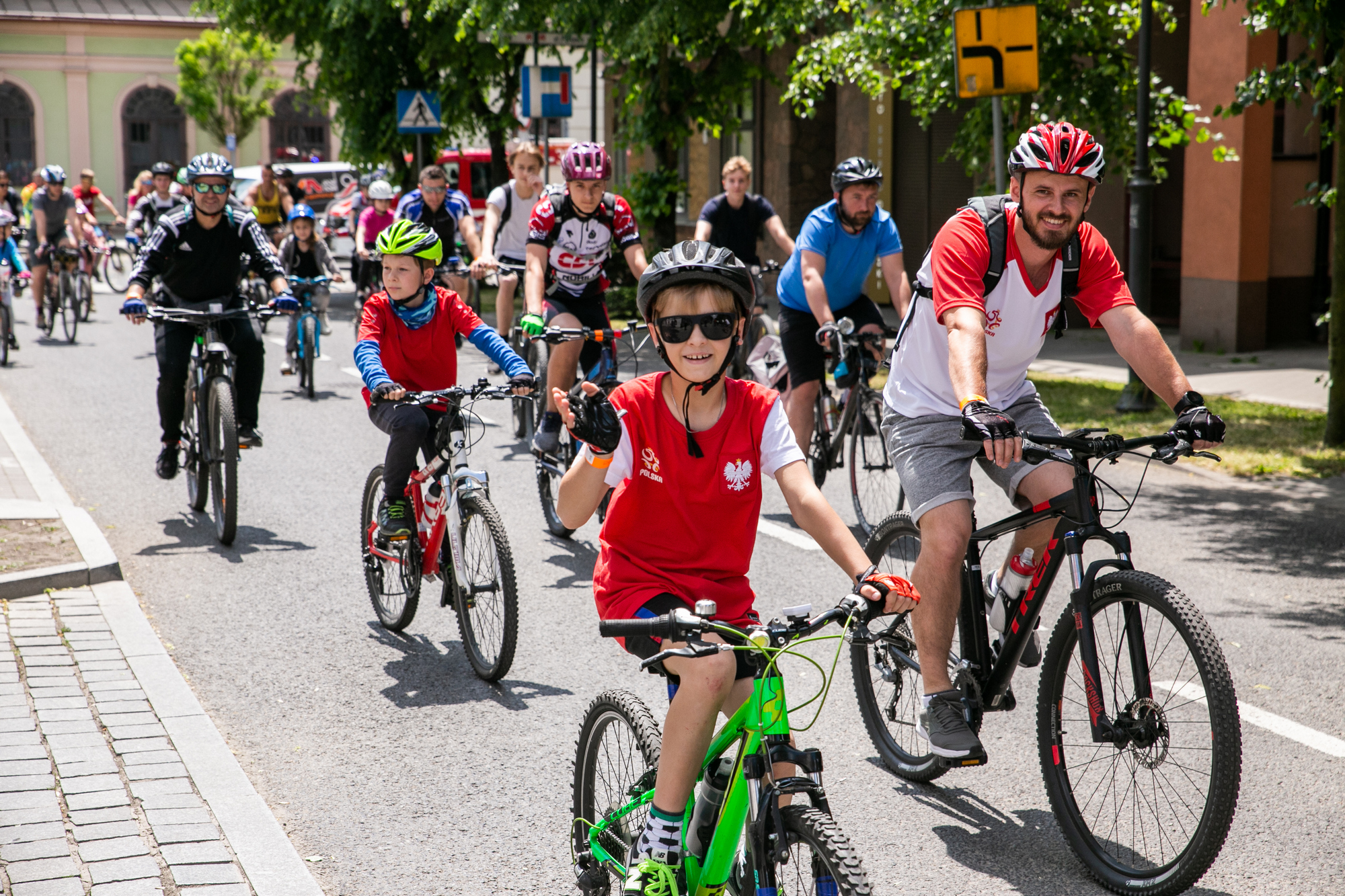 Zaproszenie na Gminny Rajd Rowerowy