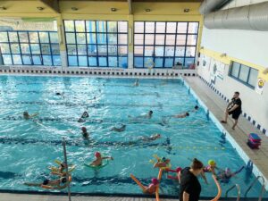 Podsumowanie projektu “Umiem Pływać 2024”