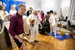 Spotkanie Opłatkowe w Czernej – tradycja i wspólne świętowanie