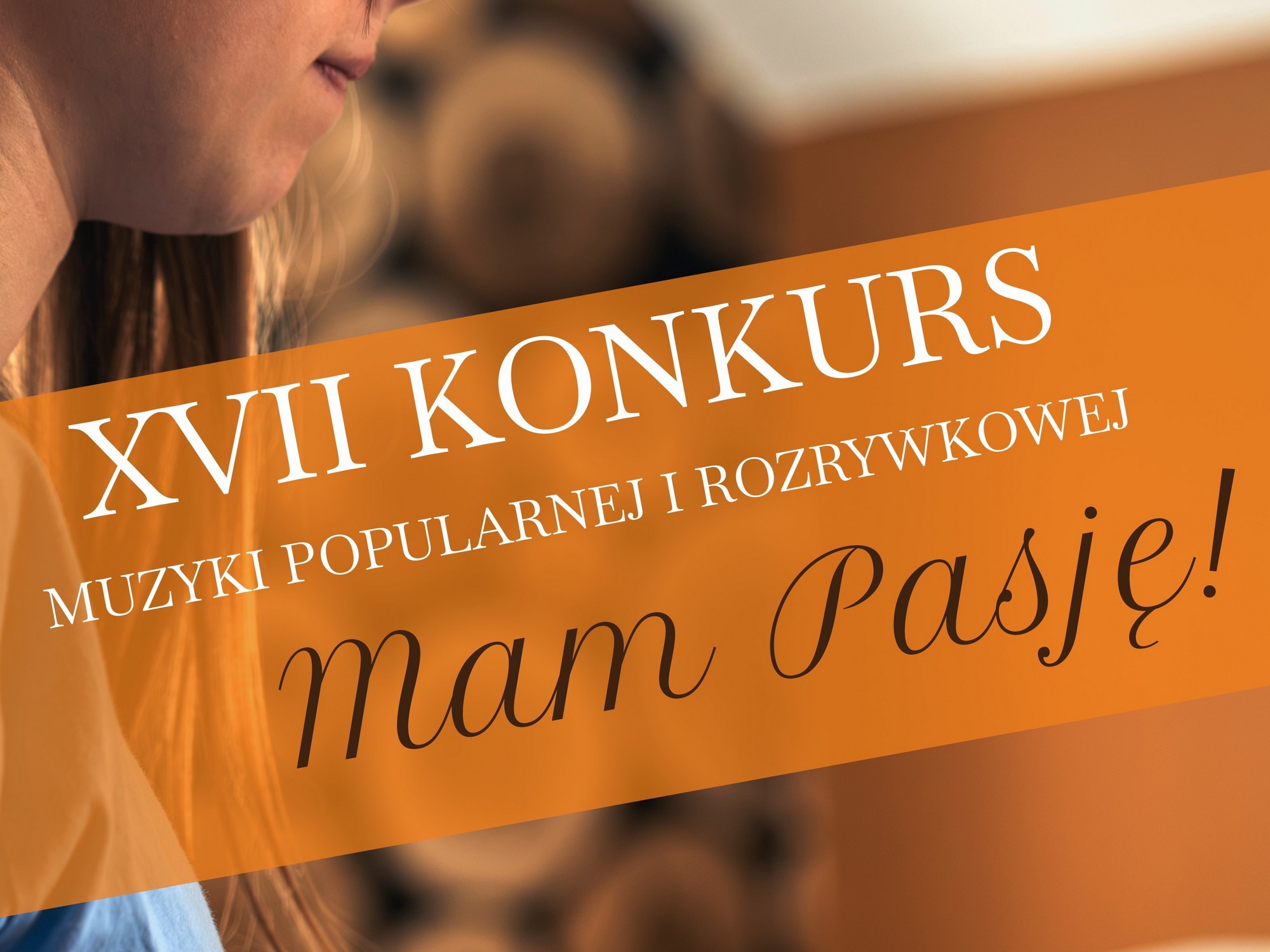 Masz talent muzyczny? Weź udział w konkursie!