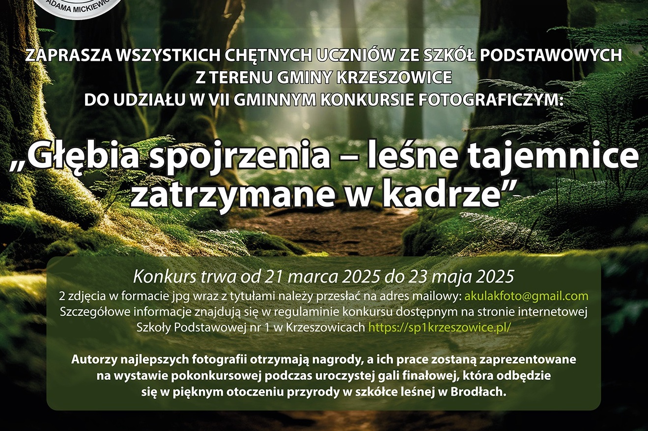 Konkurs fotograficzny