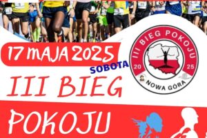 III Bieg Pokoju – Nowa Góra 2025