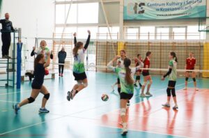 Pasja do sportu rodzi się w szkole