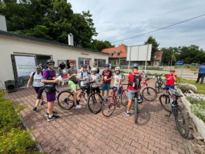 Relacja z XX Rekreacyjnego Rajdu Rowerowego