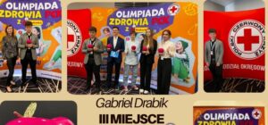 Sukces Gabriela Drabika