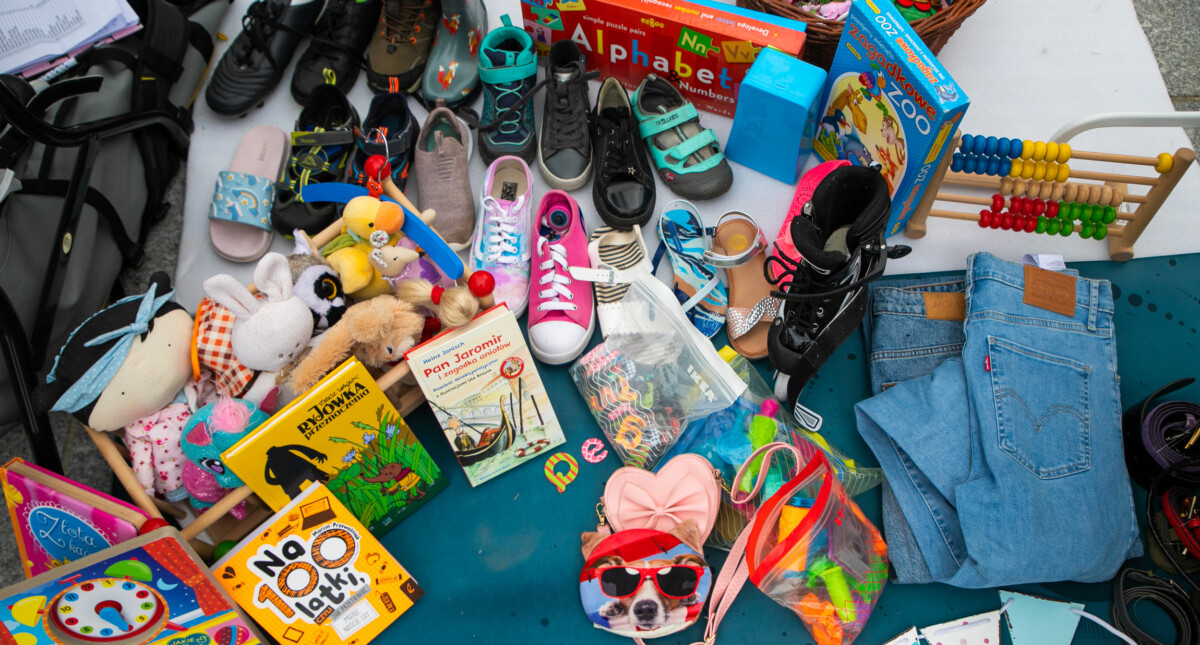 Pchli Targ po Sąsiedzku wraca latem