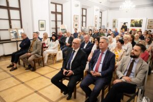 Finisaż wystawy „Nikifor. Mistrz sztuki naiwnej”
