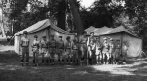 Historia harcerstwa w Gminie Krzeszowice