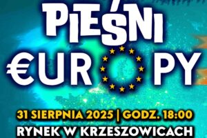 PIEŚNI EUROPY Krzeszowice