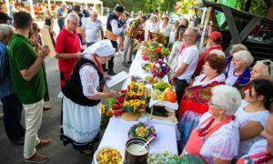 XVI Święto Pieczonego Ziemniaka w Miękini