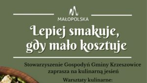 Kulinarna jesień z KGW