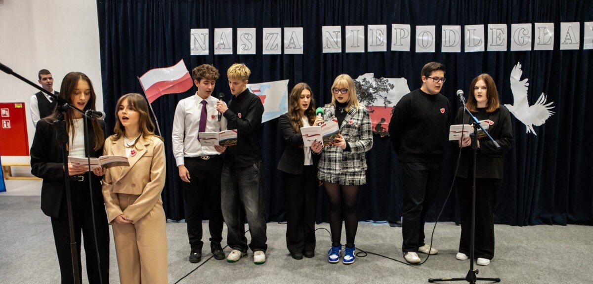 Zakończenie jubileuszu 80-lecia Liceum w Krzeszowicach