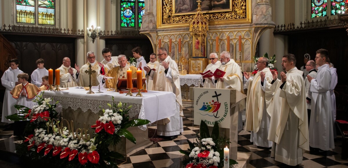 Jubileusz 700-lecia parafii św. Marcina w Krzeszowicach