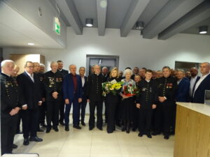 Jubileuszowe spotkanie barbórkowe w Miękini