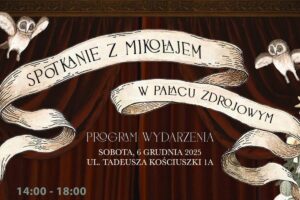 Spotkanie ze Świętym Mikołajem