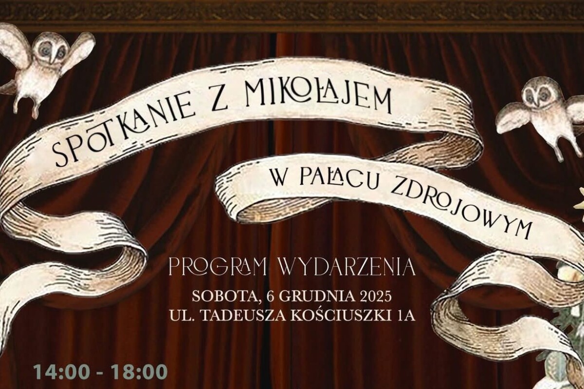 Spotkanie ze Świętym Mikołajem