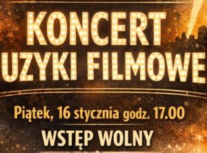 Koncert Muzyki Filmowej – Jurajski Kwartet Smyczkowy