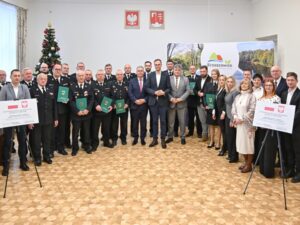 Mamy sprzęt z Programu Ochrony Ludności i Obrony Cywilnej