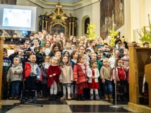 Muzyczny dialog pokoleń w Filipowicach