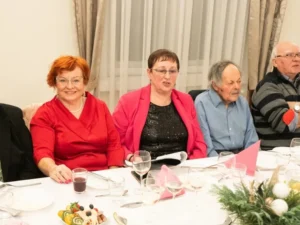 „Noworoczne Spotkanie z kolędą” z mieszkańcami Osiedla Parkowego