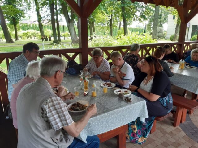 piknik integracyjny 1