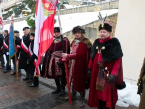 Rekonstrukcje historyczne i hołd bohaterom sprzed 163 lat