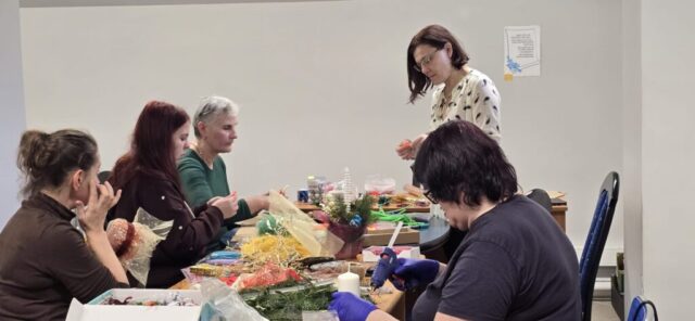 warsztaty bozonarodzeniowe 1