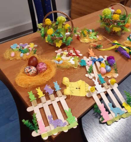 warsztaty wielkanocne 1