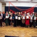 Panie z KGW z organizatorami imprezy