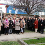 Uczestnicy uroczystości