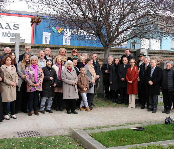 Uczestnicy uroczystości