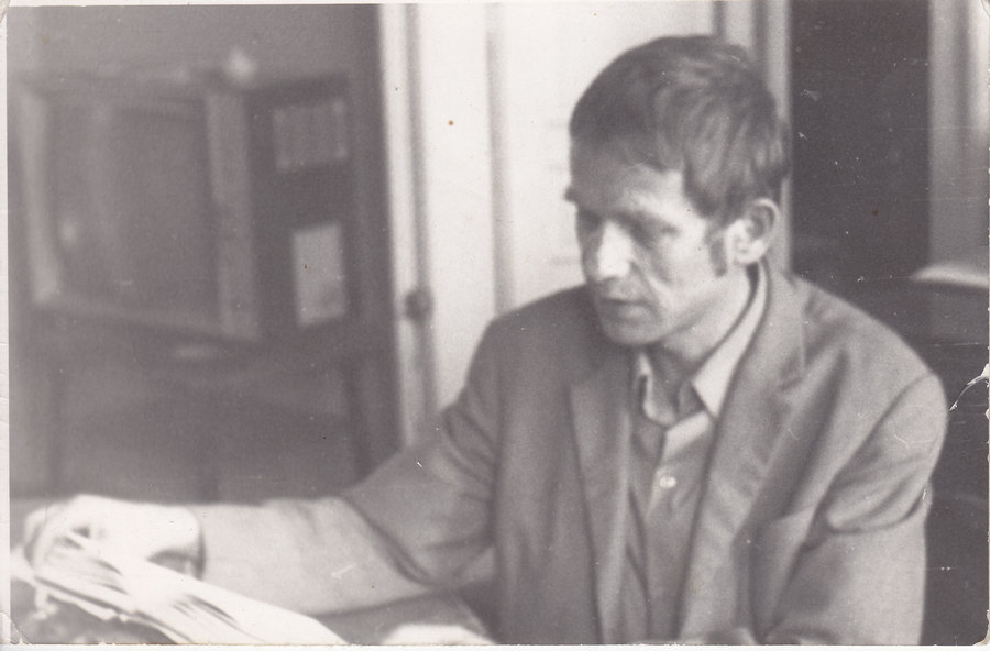 30. rocznica śmierci Stanisława Czycza, wybitnego pisarza z Krzeszowic Stanisław Czycz