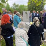 Spotkanie przy grobie Stanisława Czycza