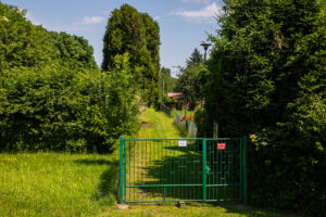 I Rodzinny Piknik Ekologiczny na ROD „ZDRÓJ”