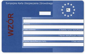 Planujesz letni wyjazd? Nie zapomnij o EKUZ karta EKUZ