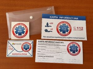 KOPERTA ŻYCIA SENIORA W GMINIE KRZESZOWICE