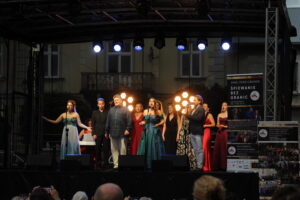 Koncert galowy konkursu wokalnego