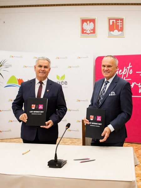 Po podpisaniu listu intencyjnego