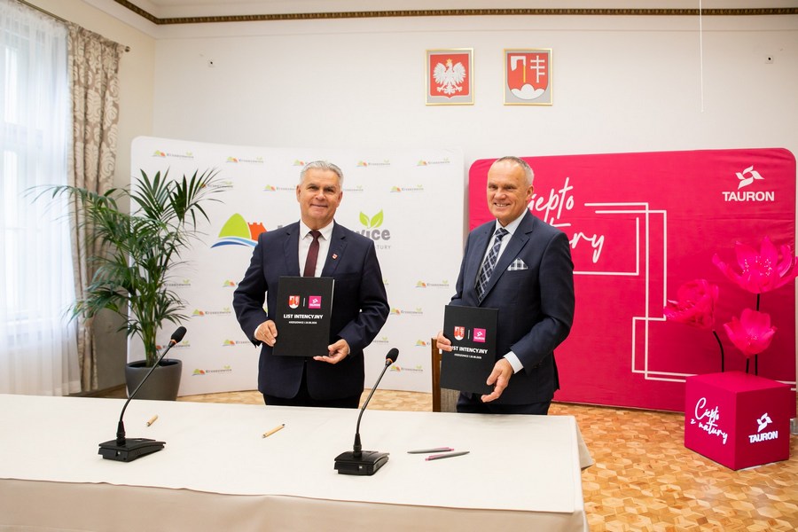 Po podpisaniu listu intencyjnego