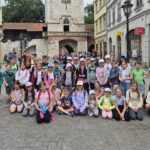 Grupa kolonistów