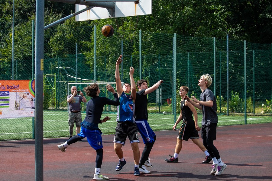 Weekendowa Liga Orlik Basket. Za nami kolejny turniej