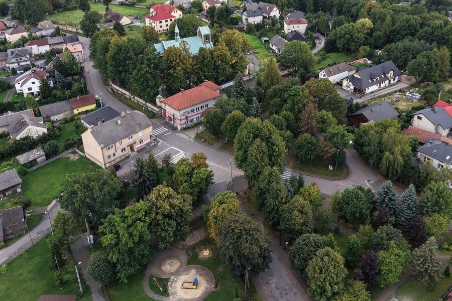 Nowa Góra – Srebrne Miasto