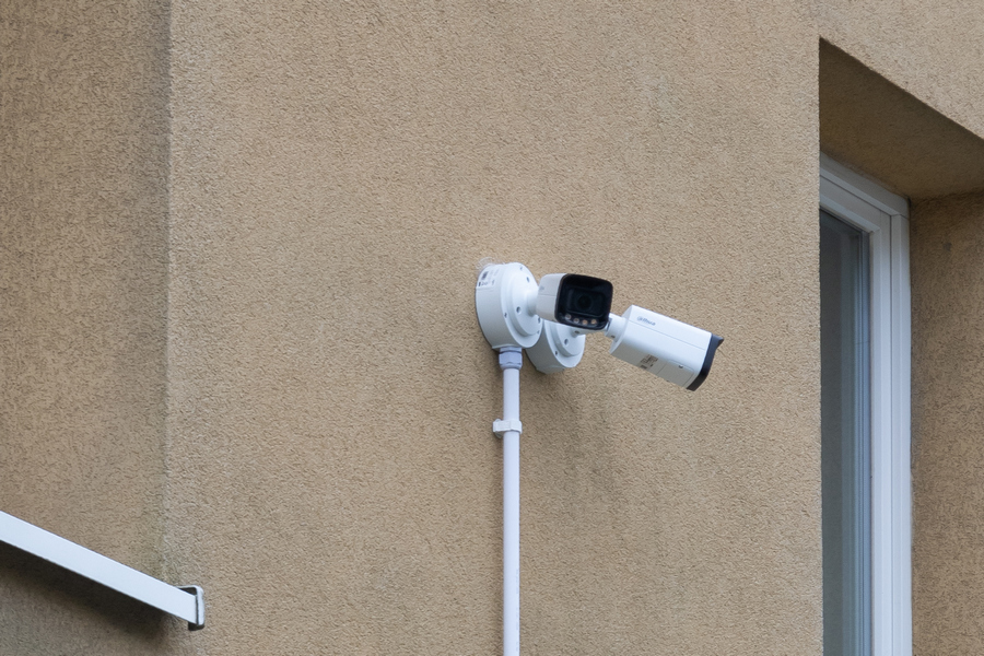 Nowy monitoring na osiedlu Centrum